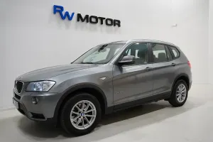 BMW X3 2014
